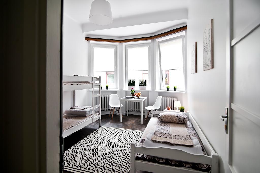 Extra Hostel "Easy Kaunas" Bilik gambar